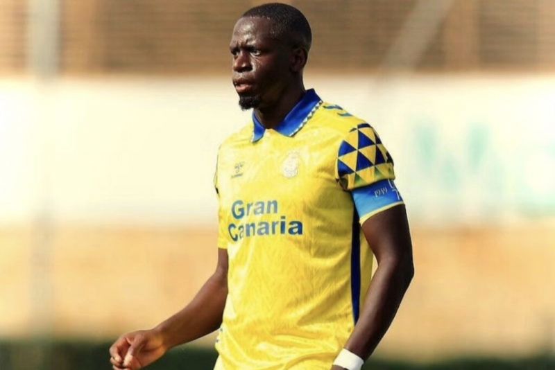  Mfulu rescinde con la UD y es agente libre