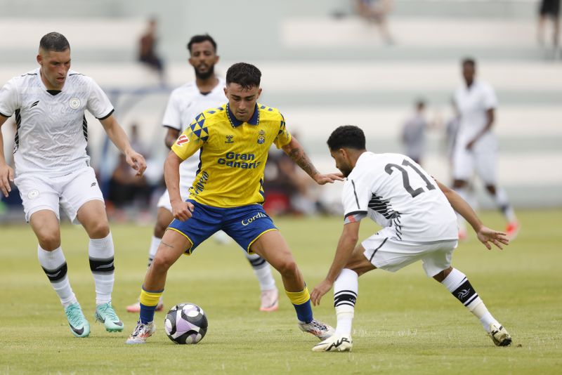 Moleiro avala la verticalidad y los fichajes de la nueva UD