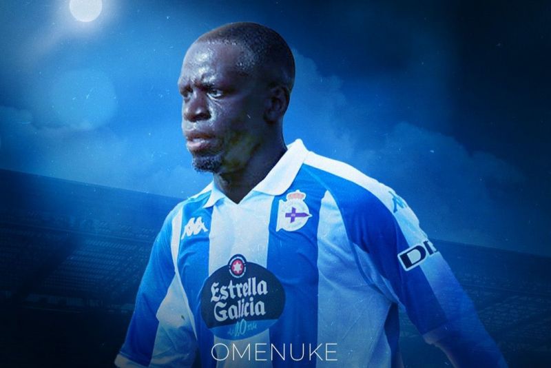 Mfulu da el ok dos años al Deportivo