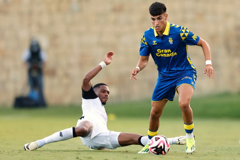 Ale García jugará cedido en el filial del Atlético de Madrid