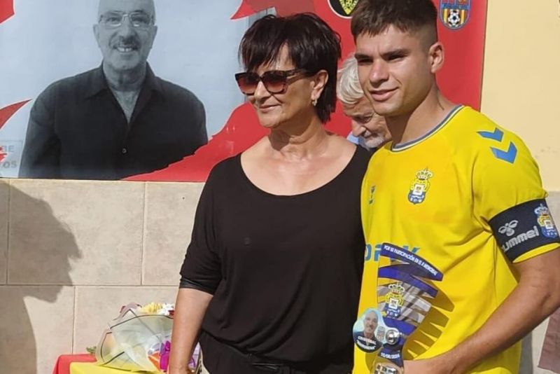 Las Palmas C gana un triangular en Tenerife