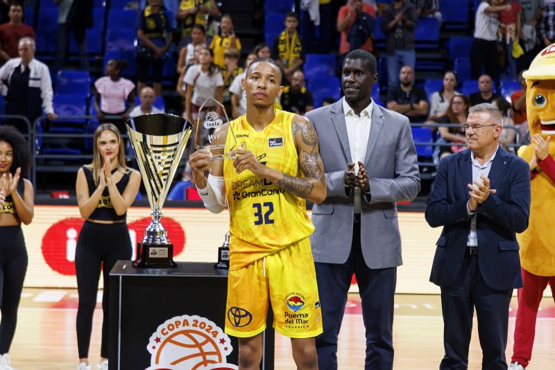  84-81: El Granca pierde en Tenerife pero conquista el torneo de rivalidad