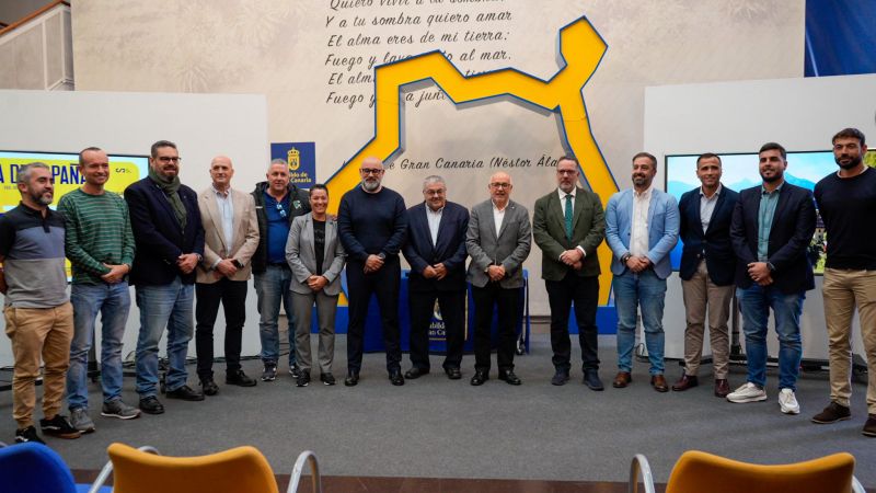 Telde, preparado para una gran Copa de España en febrero