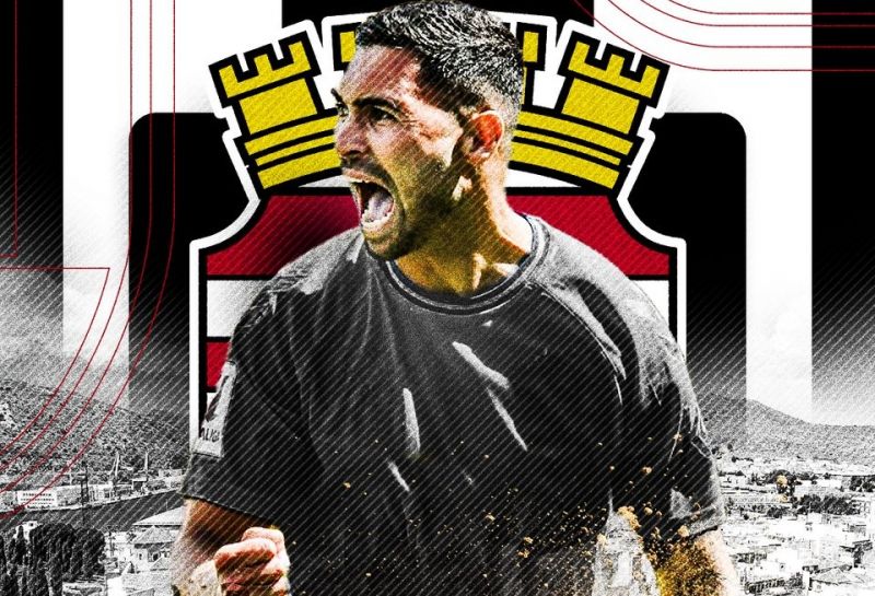 Benito Ramírez ya tiene nuevo destino en Primera RFEF