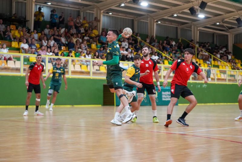El Gáldar prolonga su racha con el cuarto triunfo consecutivo