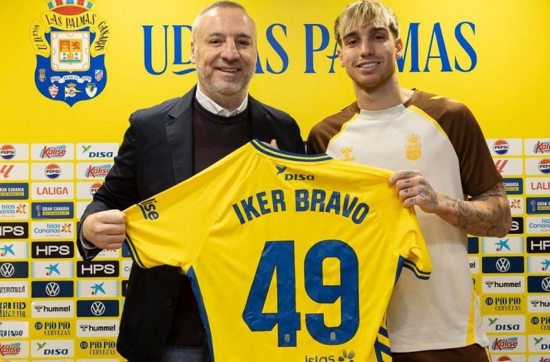 El 49 de filiales, para Iker Bravo