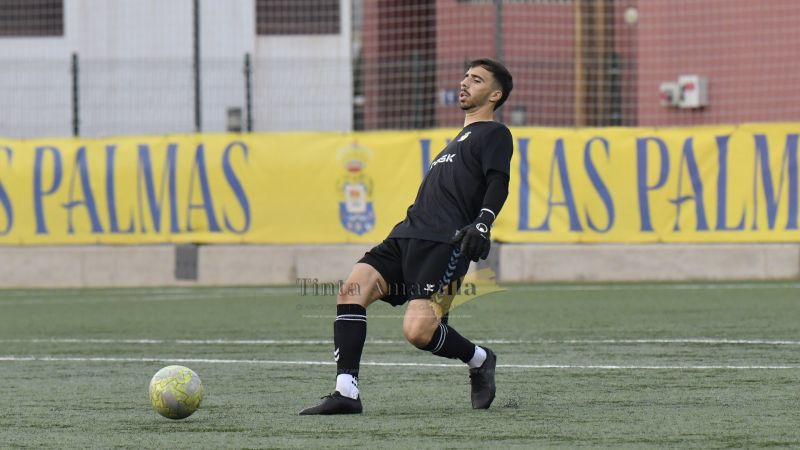 1 gol encajado en 833 minutos, el dato que refuerza al candidato Tamaraceite