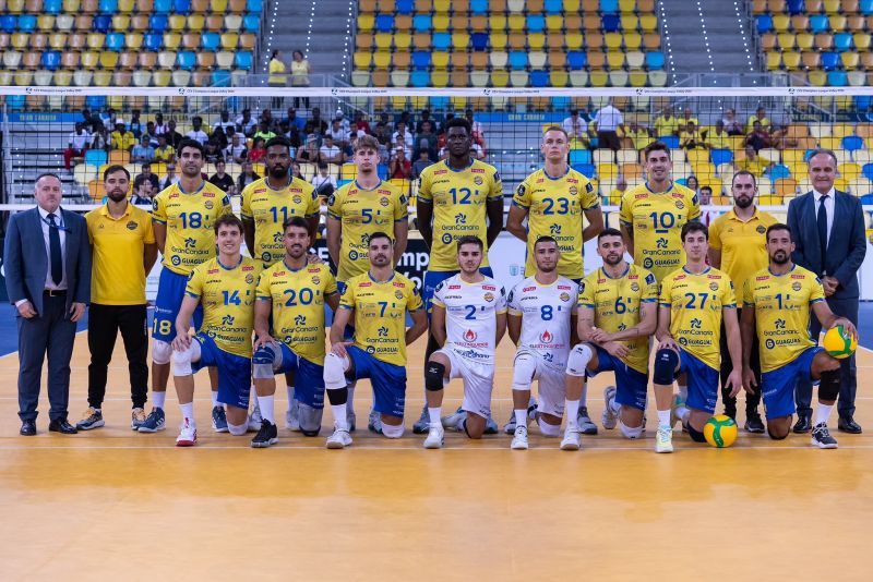 2-3: Soria le da un disgusto en la isla al Guaguas