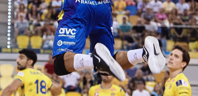 0-3: El Guaguas resuelve su derbi local con el San Roque