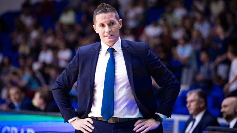 Lakovic valora la demostración de carácter en la cancha del Besiktas