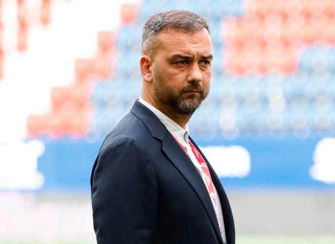 Oficial: Deivid Rodríguez presenta su dimisión irrevocable