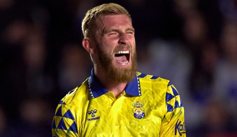 Iván Gil pronosticó a McBurnie cómo podría marcar su primer gol en la UD