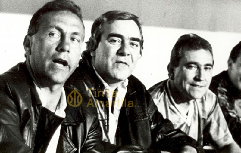 40 años de un 4-3 para una reválida Primera División