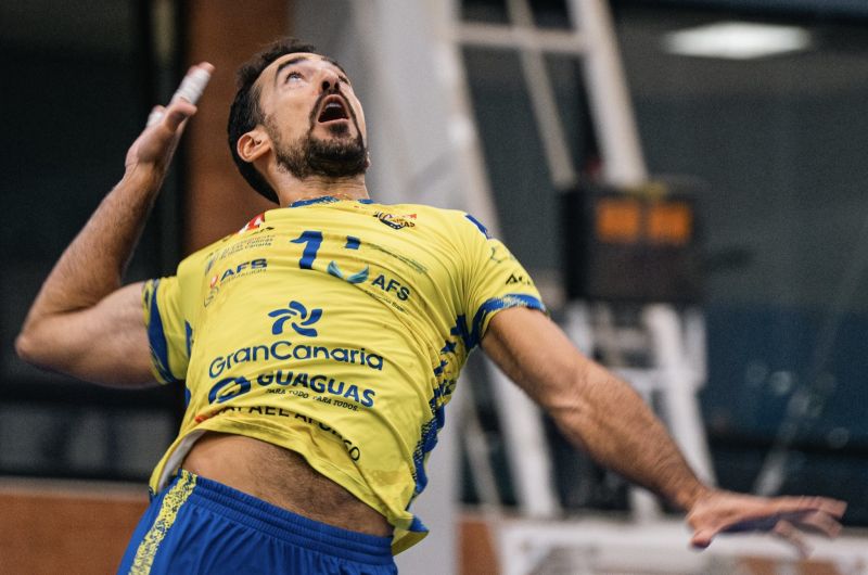 3-1: El Guaguas acaba la primera vuelta con victoria en casa