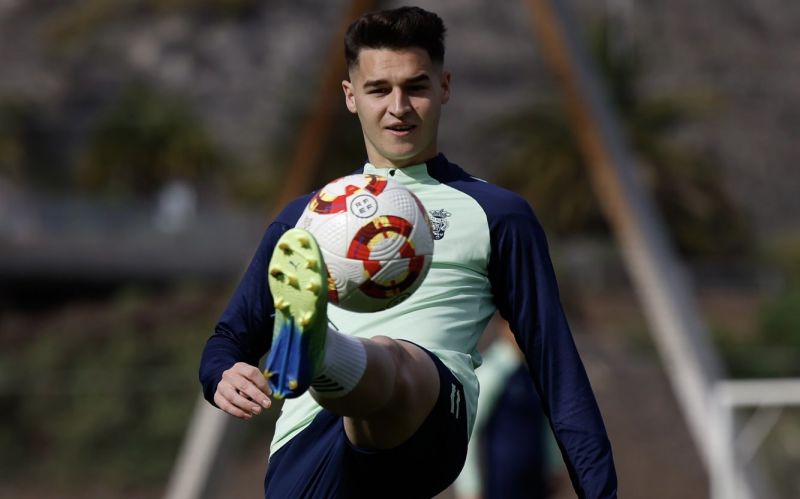 La Gazzetta dello Sport da crédito a una posible operación Mármol