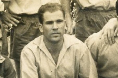 El recuerdo del aruquense Domingo González en su paso por la UD Las Palmas