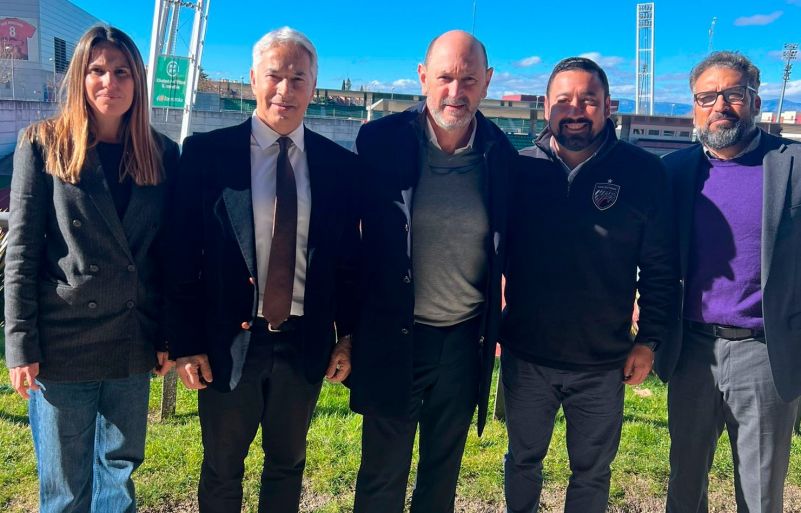 La UD confirma que realizará el stage de verano de 2025 en San Antonio