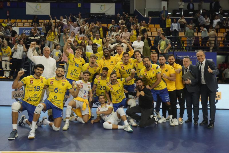 3-0: El Guaguas no falla en el derbi con el San Roque