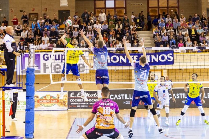 3-1: El Guaguas no puede asaltar la cancha del Soria