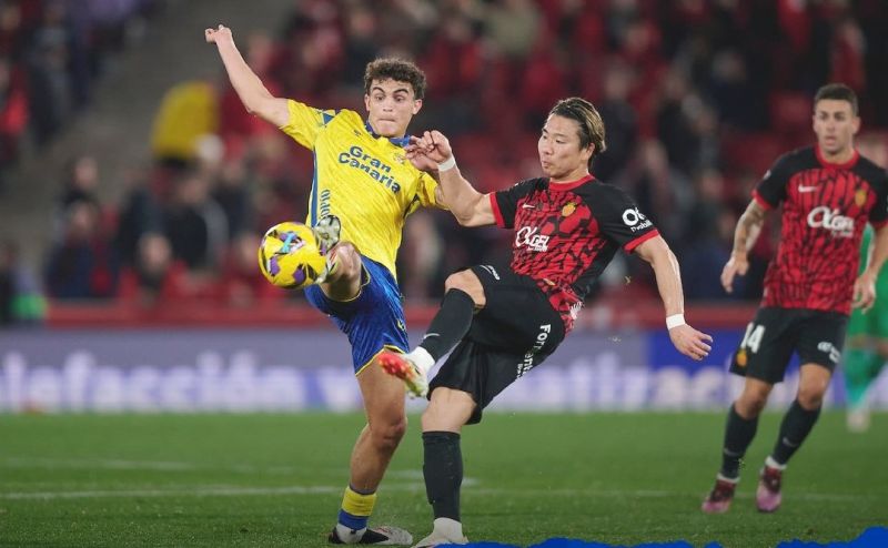 3-1: La UD paga con tres goles su inacabable fragilidad defensiva