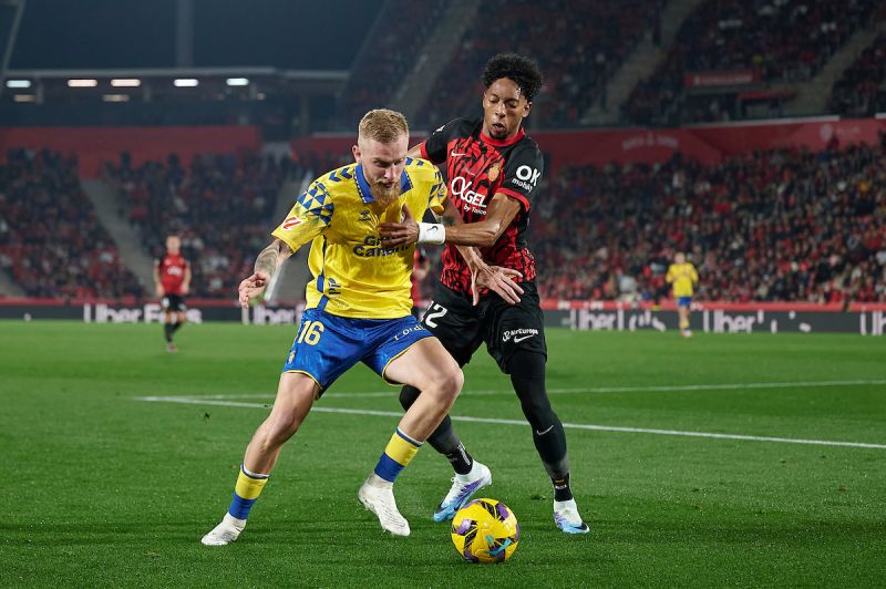 Mallorca vs Las Palmas