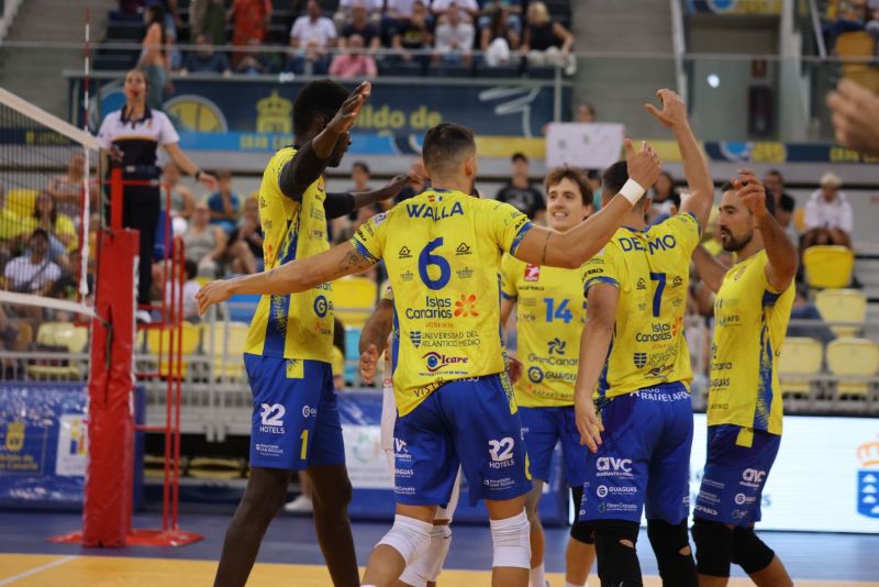 3-2: El Guaguas refuerza su liderato