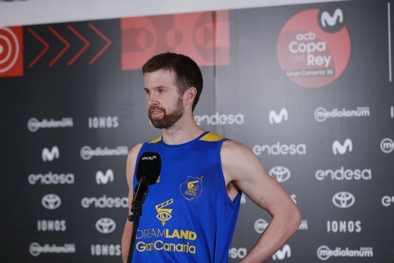 Shurna describe a sus compañeros debutantes la energía diferente de la Copa 