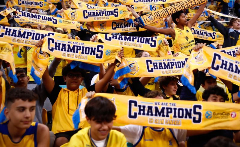 Tablas en los antecedentes del Gran Canaria con Hapoel de Jerusalén