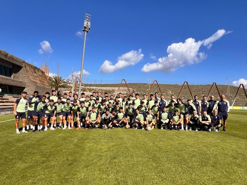 Los profesionales y los juveniles