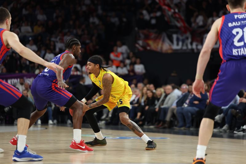 74-66: El Granca se lo puso difícil al poderoso Bahcesehir