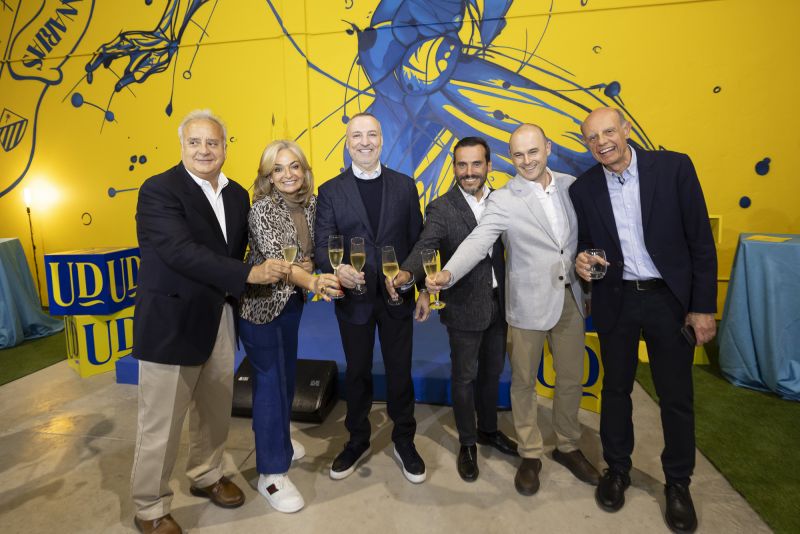 La UD Las Palmas abre su nuevo centro médico en Telde