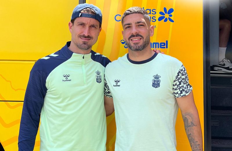 Ultima hora: La UD repesca a Juanma Herzog para el partido de Getafe