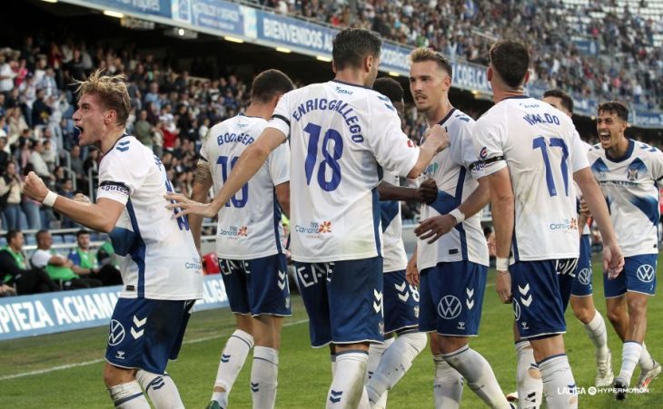 2-0: El Tenerife emite una señal