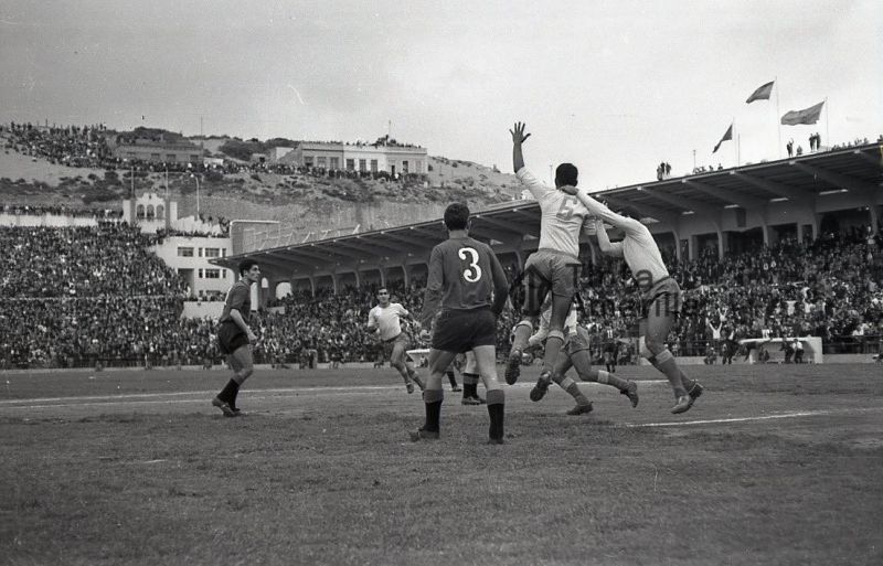 El gol de Guedes al Mallorca con billete hacia al ascenso