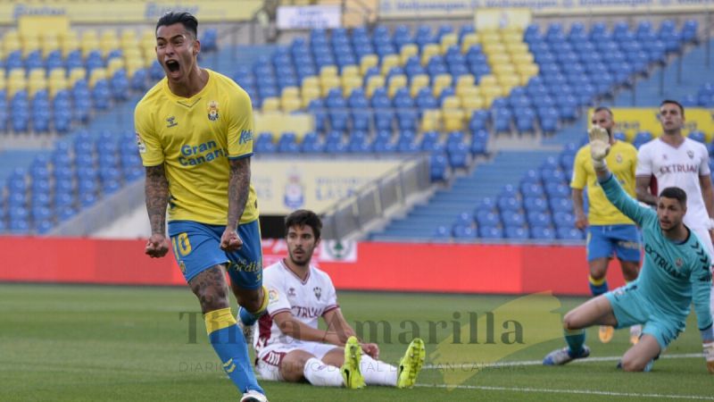 La UD ganó el 72,2% de sus partidos como local frente al Albacete