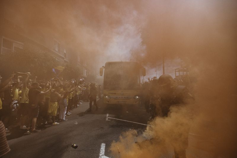 Las Palmas vs Valencia