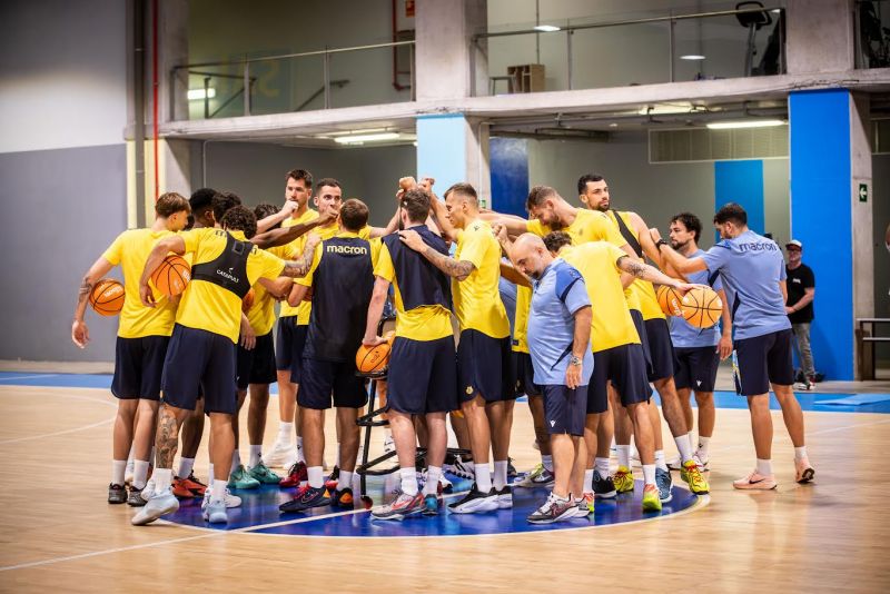 El Granca inicia la pretemporada con 5 amistosos en su calendario