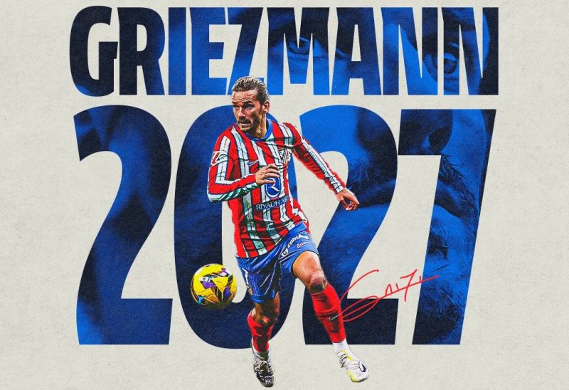 Griezmann hasta 2027, Pepe Reina, Oltra, Samuel San José, ...
