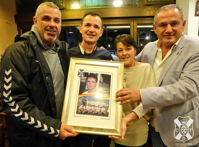 Fallece Marcel Sabou, ex jugador rumano del CD Tenerife