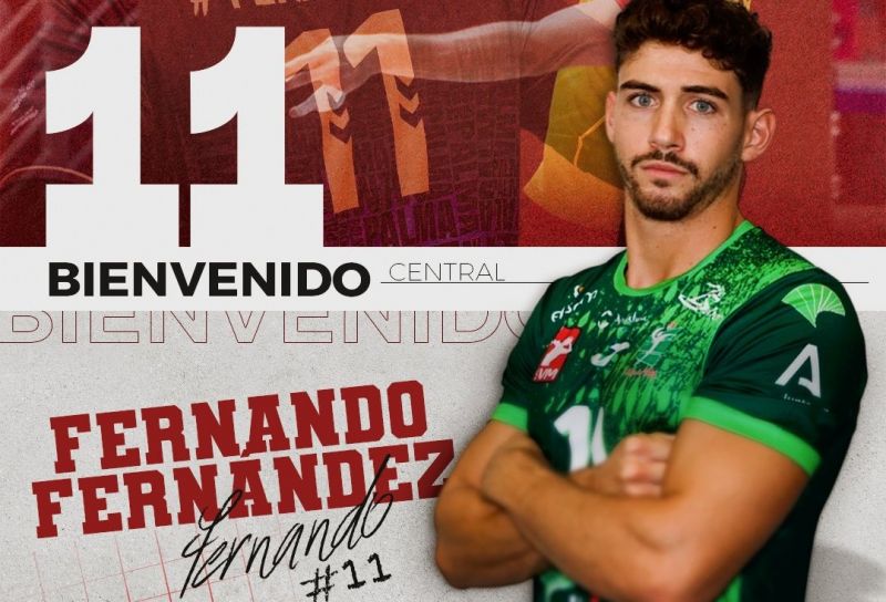 El San Roque anuncia el regreso de Fernando Fernández