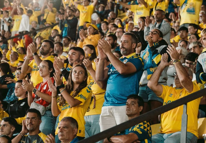 La campaña de la UD alcanza los 12.792 abonados a pocos días de cerrar el primer tramo