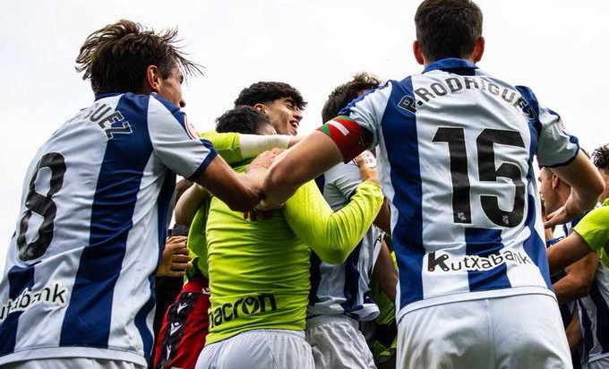 La UD ya conoce a sus 21 rivales de la parrilla de Segunda A