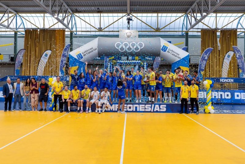 El Guaguas calienta motores ganando la Copa Gobierno de Canarias
