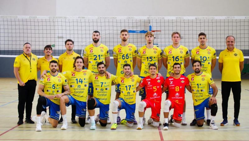 El Guaguas prepara su segundo test de pretemporada