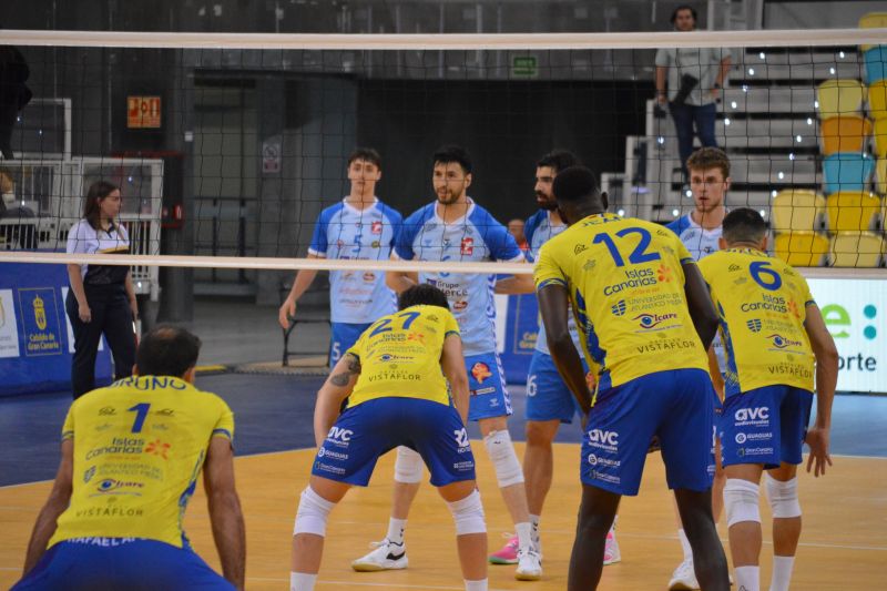 3-0: El Guaguas gana el segundo encuentro y se acerca al título de Liga