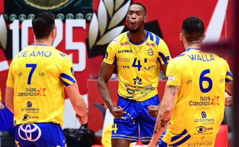 1-3: El Guaguas da un golpe de mano en su visita al Olimpiacos