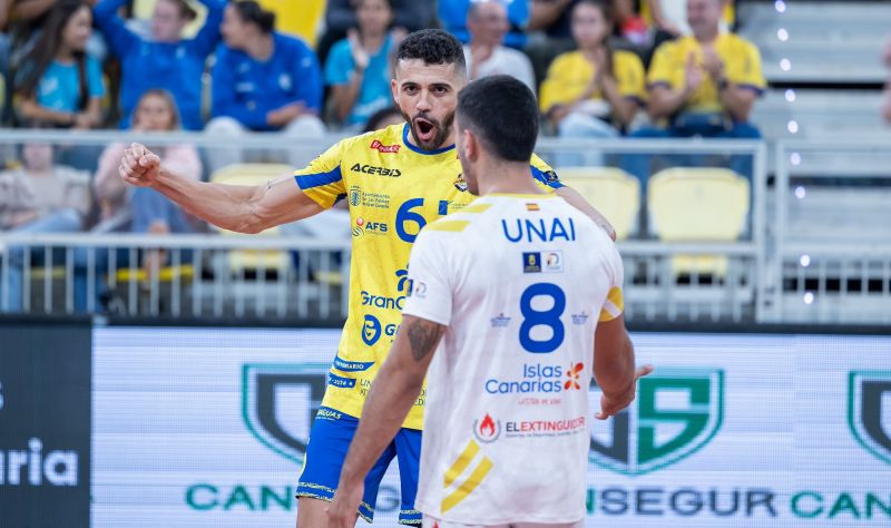 3-0: El Guaguas da un golpe importante para apear al Levski de Sofía