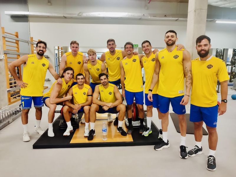 El Guaguas tiene definida su hoja de ruta de la pretemporada