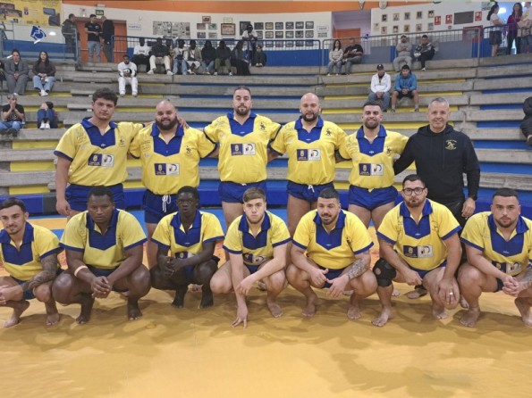 Importante triunfo del Guanarteme en la Segunda insular