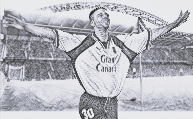 25 años del 0-3 con el que la UD puso en pie al público de San Mamés